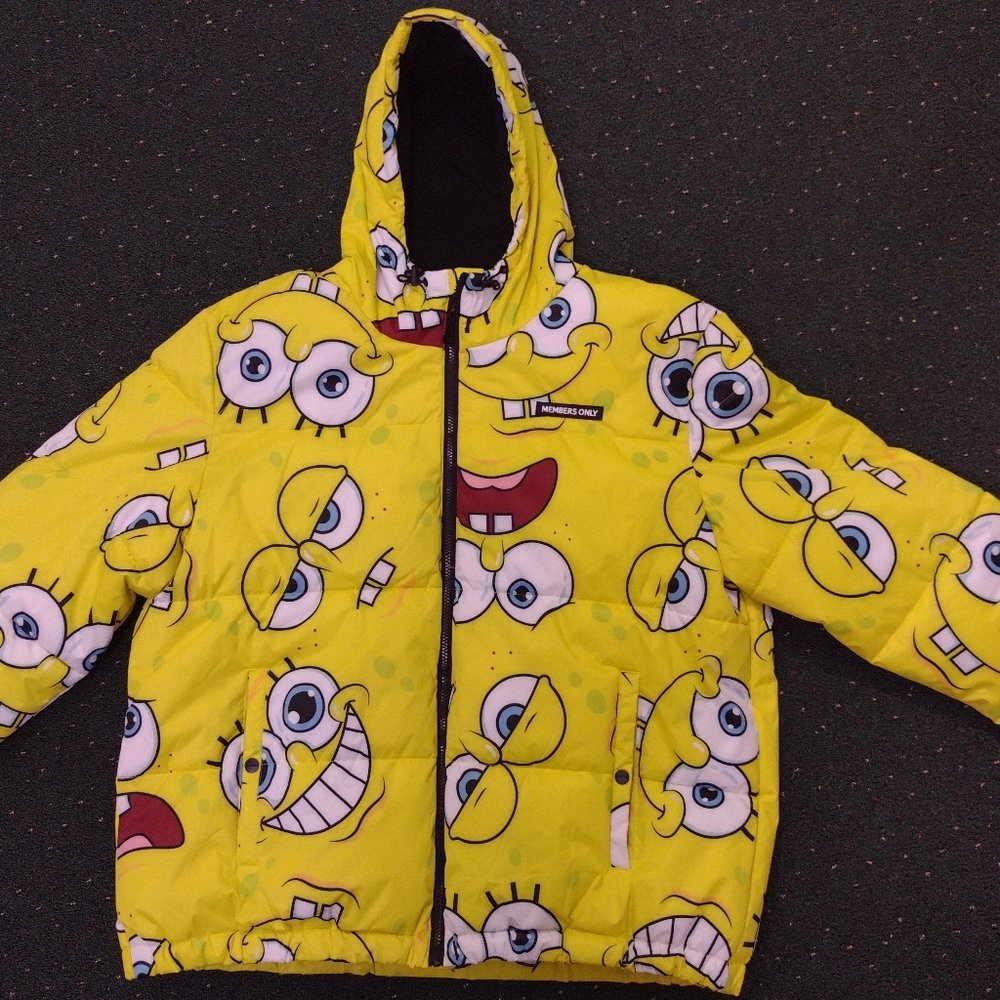 Man jacket
